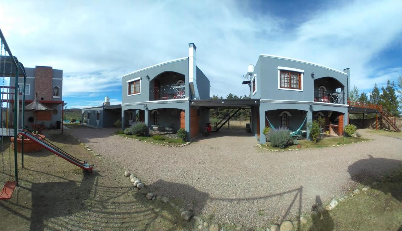 Cabanas La Bonita El El Trapiche Exterior foto
