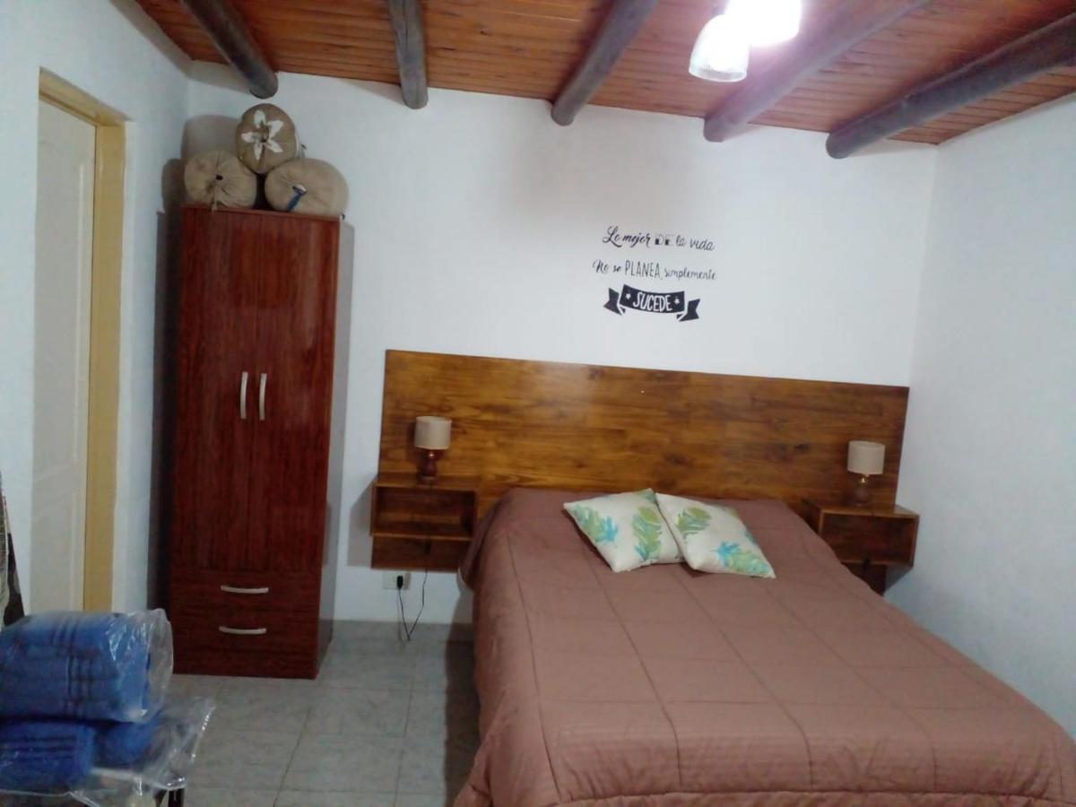 Cabanas La Bonita El El Trapiche Exterior foto